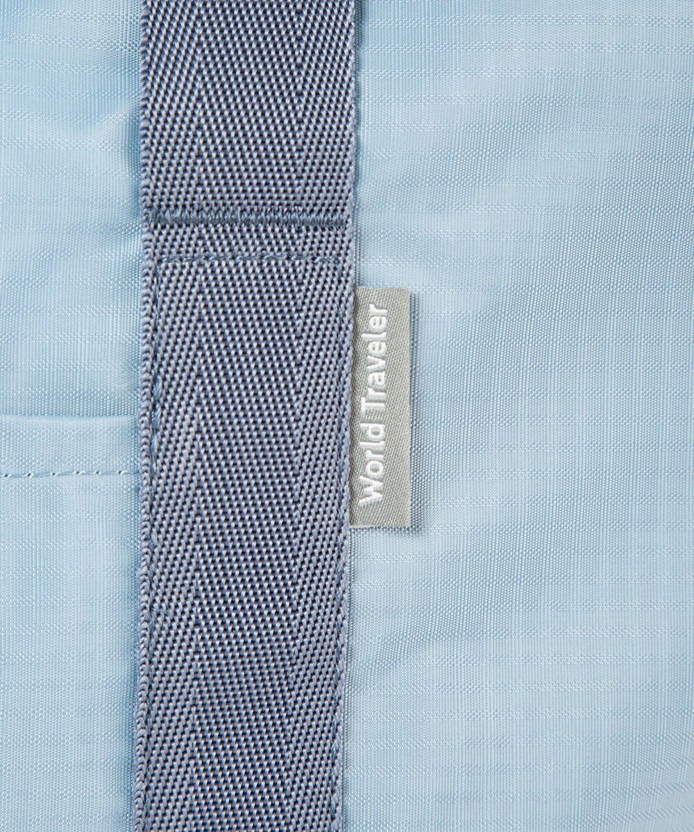 ACE BAGS & LUGGAGE World Traveler  タイヴァス トートバッグ 折りたたみ可能 20L 折りたたみ可能 セットアップ可能 ポーチ付き ワールドトラベラー アルコ 旅行 お出かけ 63711 