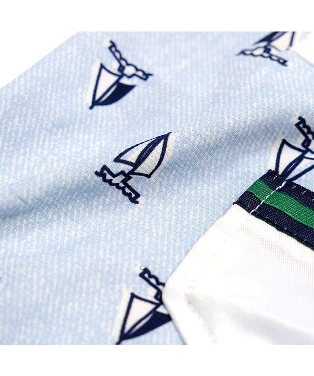 PET PARADISE ペットパラダイス 接触冷感 タンクトップ 《ヨット柄》 小型犬 