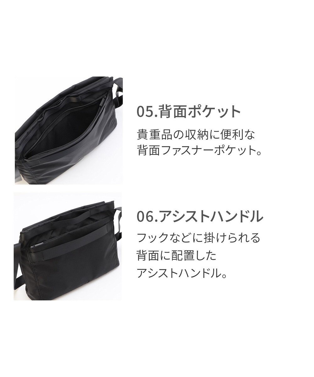 ACE BAGS & LUGGAGE ace. サニ ショルダーバッグ A4サイズ 13.3インチ収納 20403 エース 