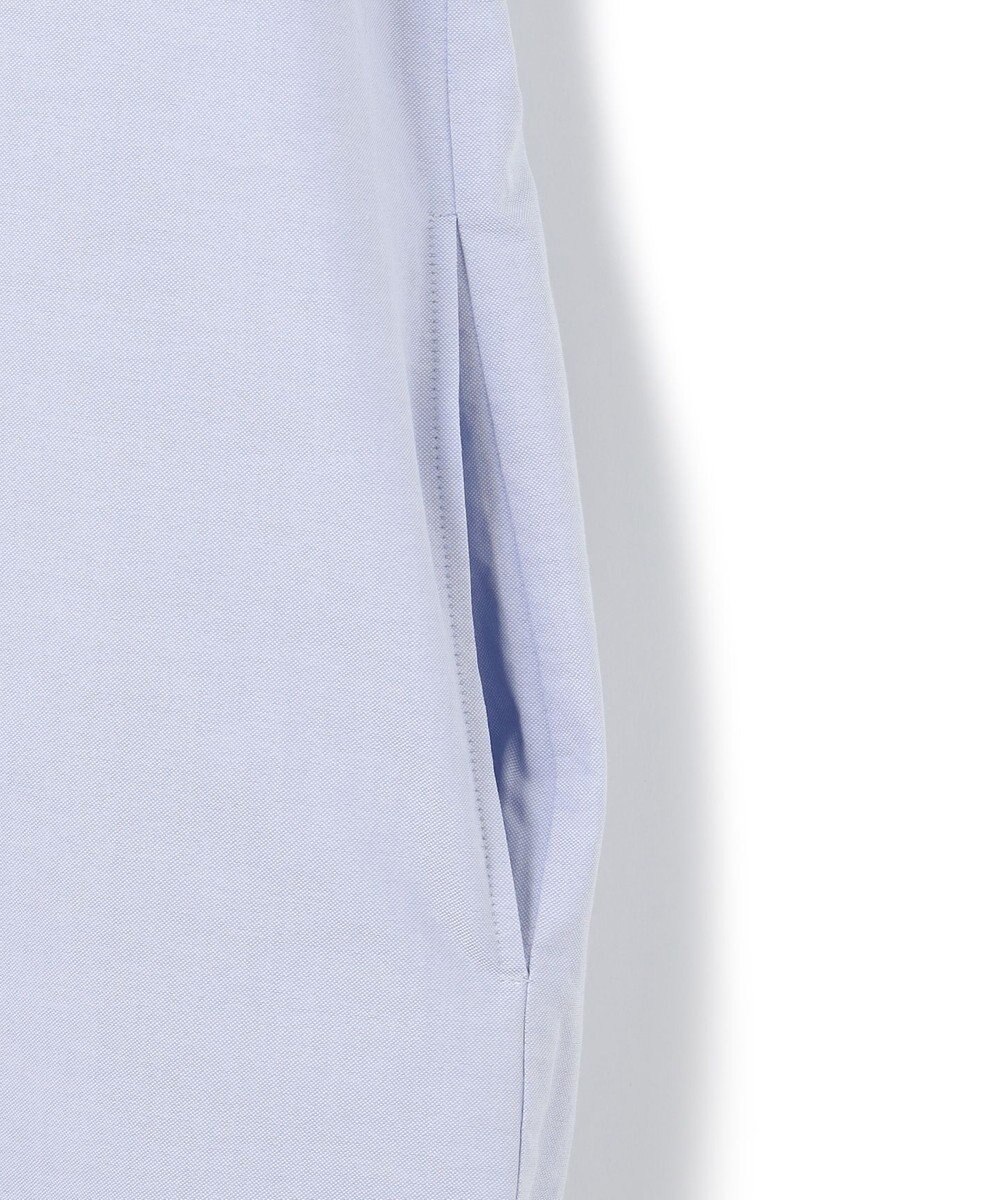 23区 【SLOW/一部店舗限定】コットンオックス シャツワンピース 