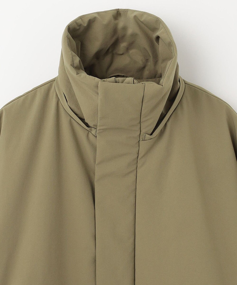 NAVE 【NAVE】パディング ロングコート 