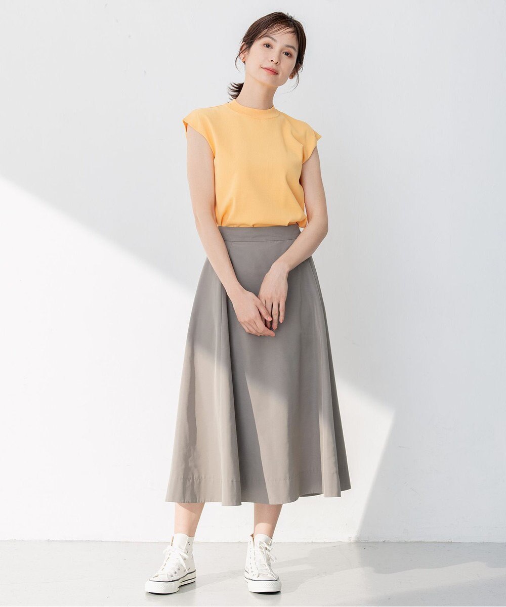 組曲 【2SET・WEB限定】編地ニット ツインセット 