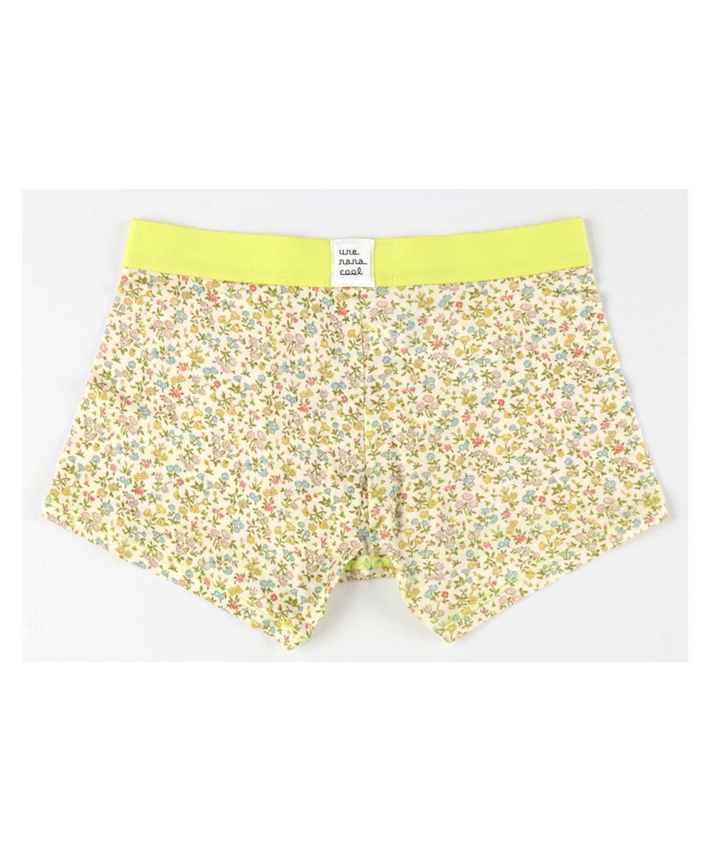 une nana cool MADE WITH LIBERTY FABRIC メンズパンツ 