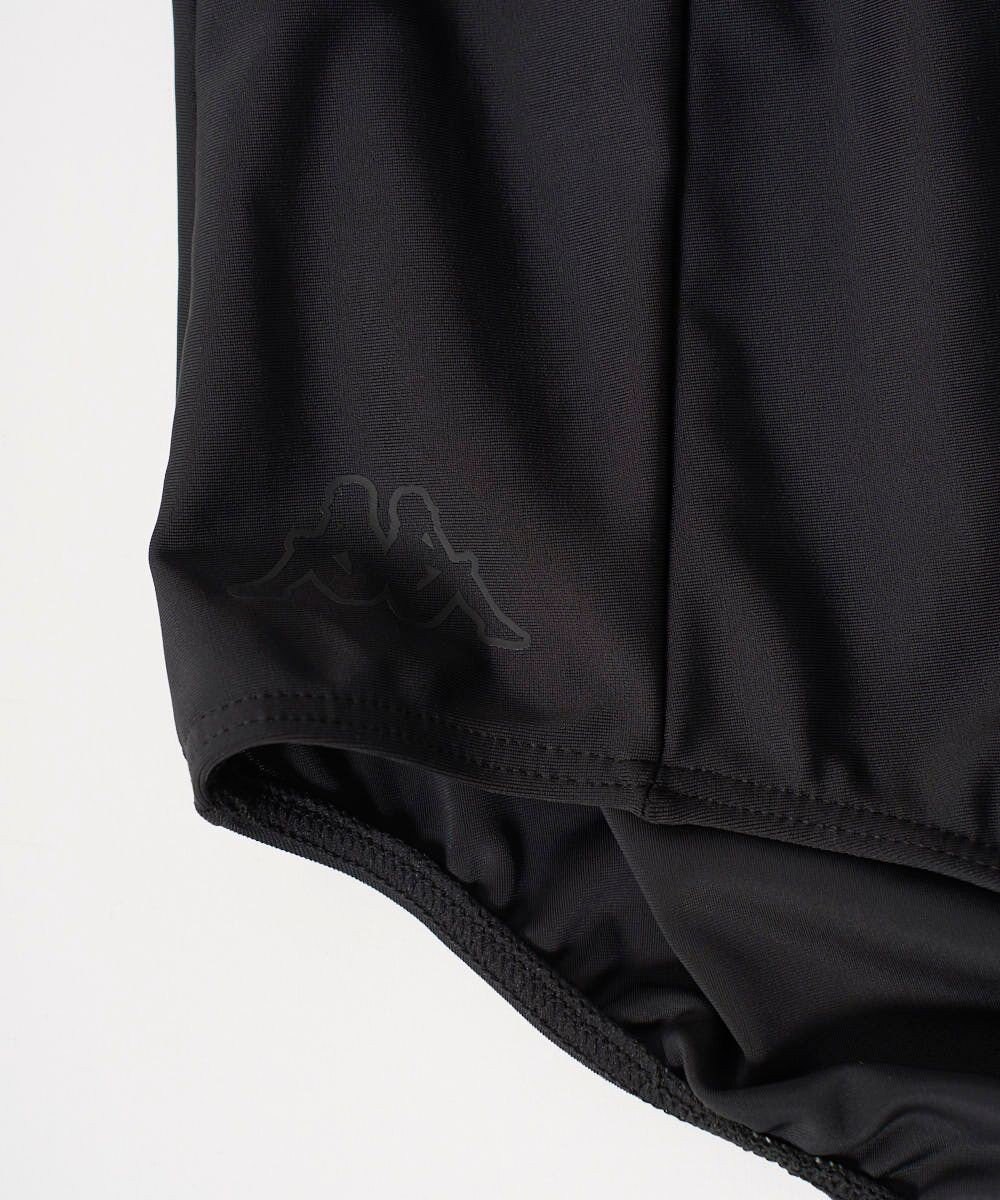 OP／FILA 【Kappa】ハイネック長袖T5点セット水着　タンキニデザイン 