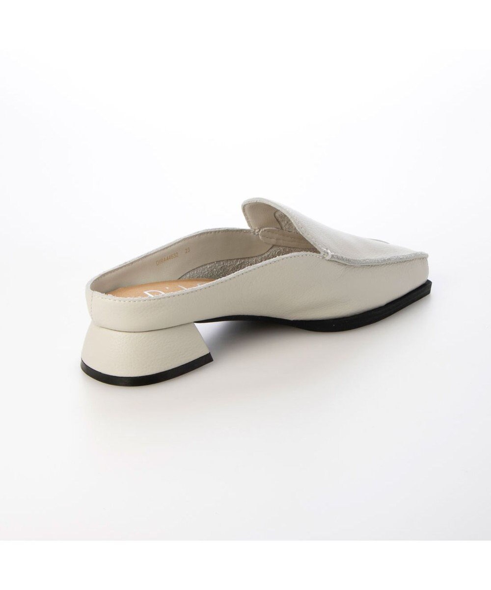 MODE ET JACOMO <D'ICI>スクエアトゥミュールローファー 