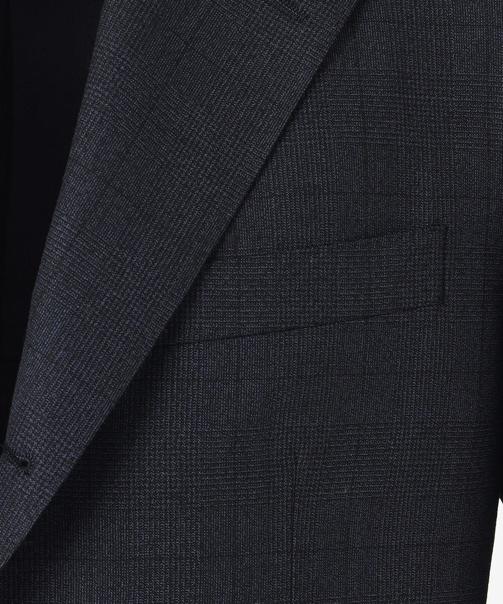 J.PRESS MEN 【WEB・一部店舗限定】グレナカートチェック スーツ 