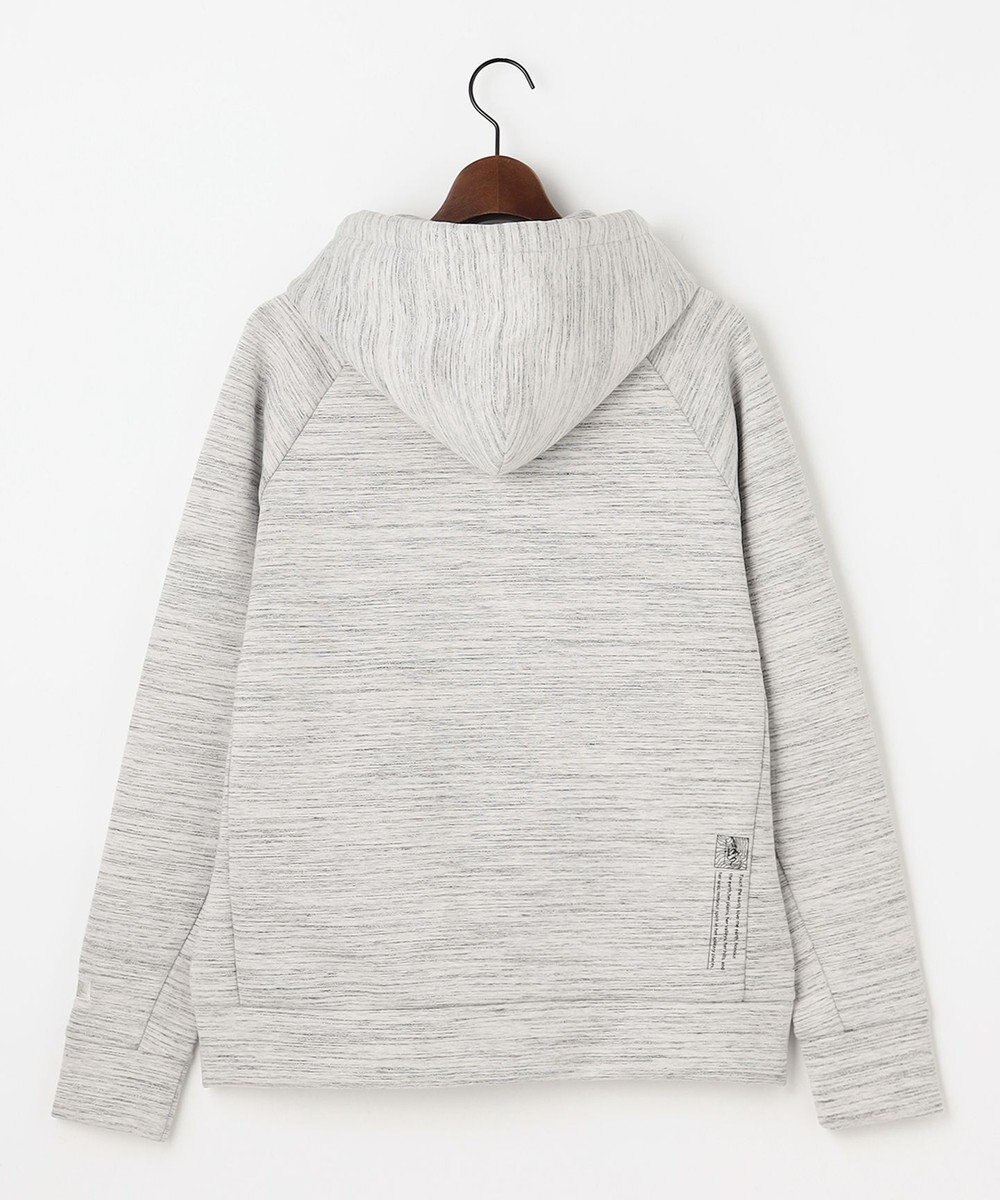 JOSEPH ABBOUD MOUNTAIN 【軽量/ソフト】ソフトダンボールニットジップパーカー 