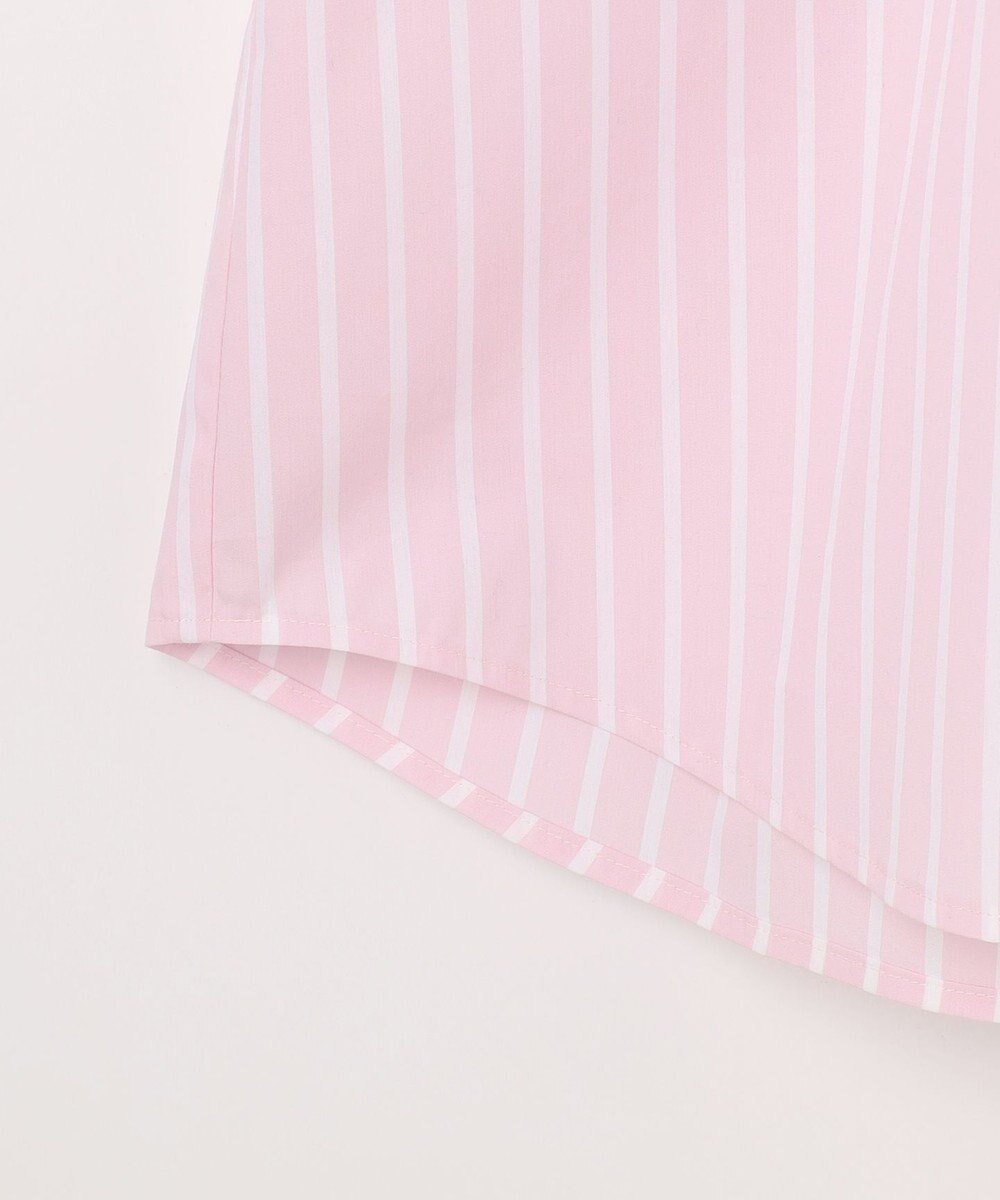 組曲 【Flower Collection】コンパクトシャーティング シャツ 