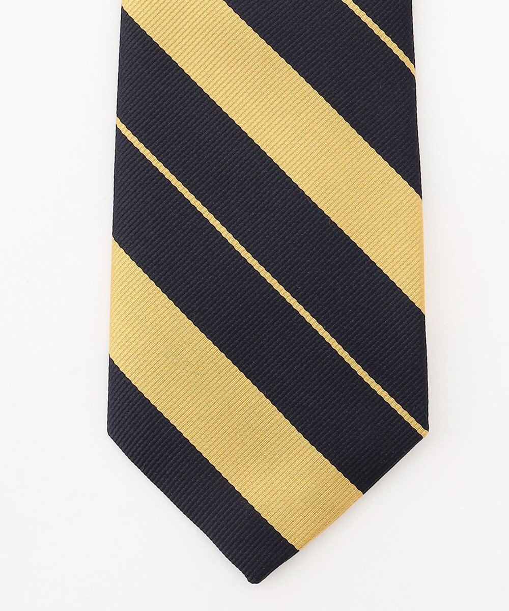 J.PRESS MEN 【定番】オーセンティックレジメンタル ネクタイ 