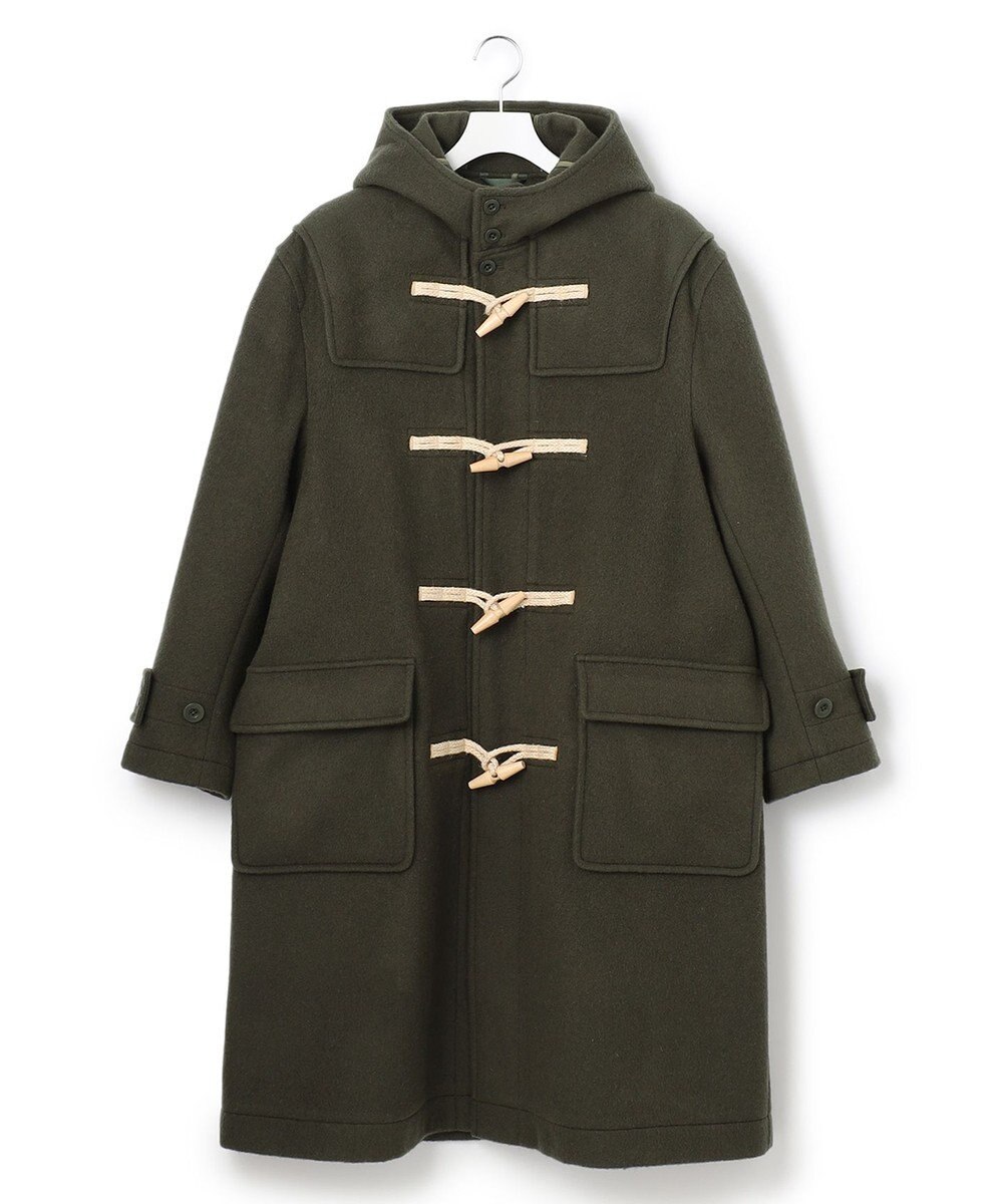 J.PRESS YORK STREET 【UNISEX】ダッフルコート 