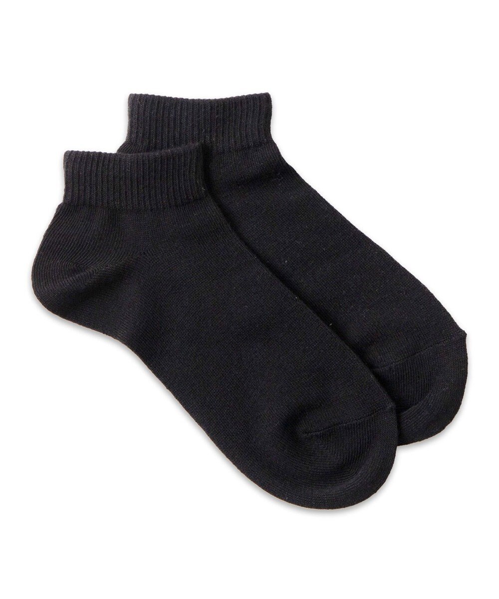 WEGO 無地ショートソックス 