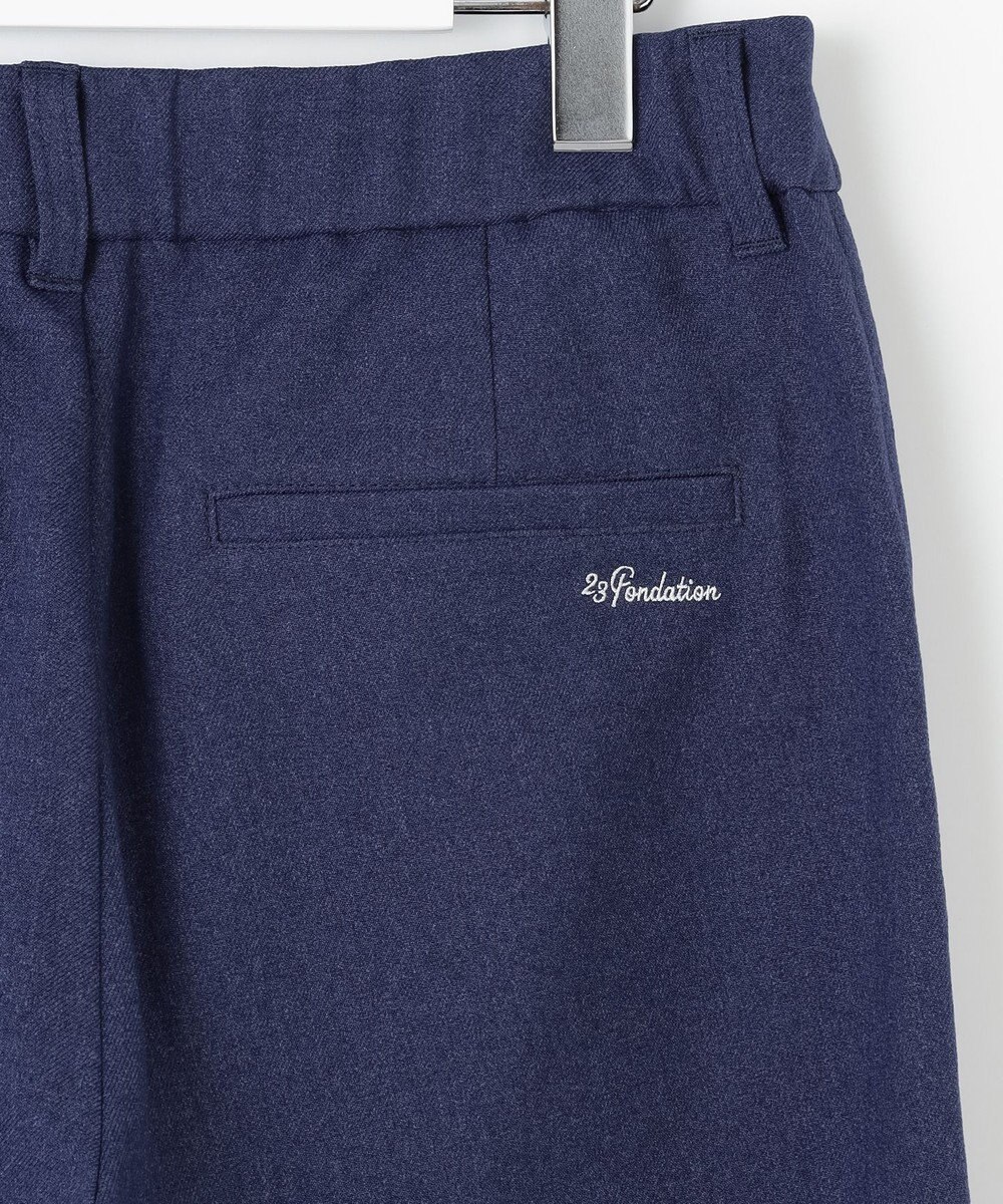 23区GOLF 【23Fondation/WOMEN】ワイドパンツ 