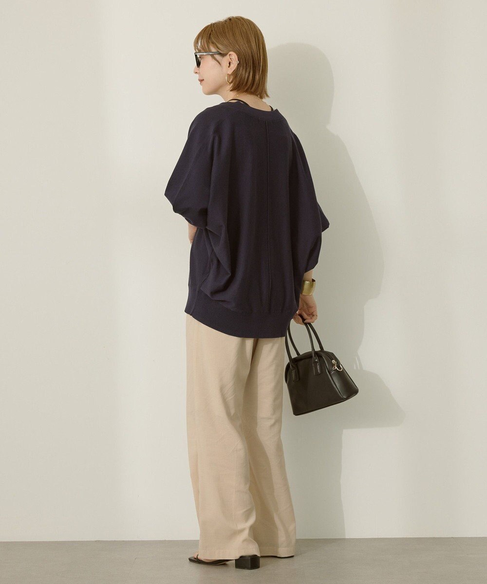 AMERICAN HOLIC UVカットドルマンニットカーディガン 