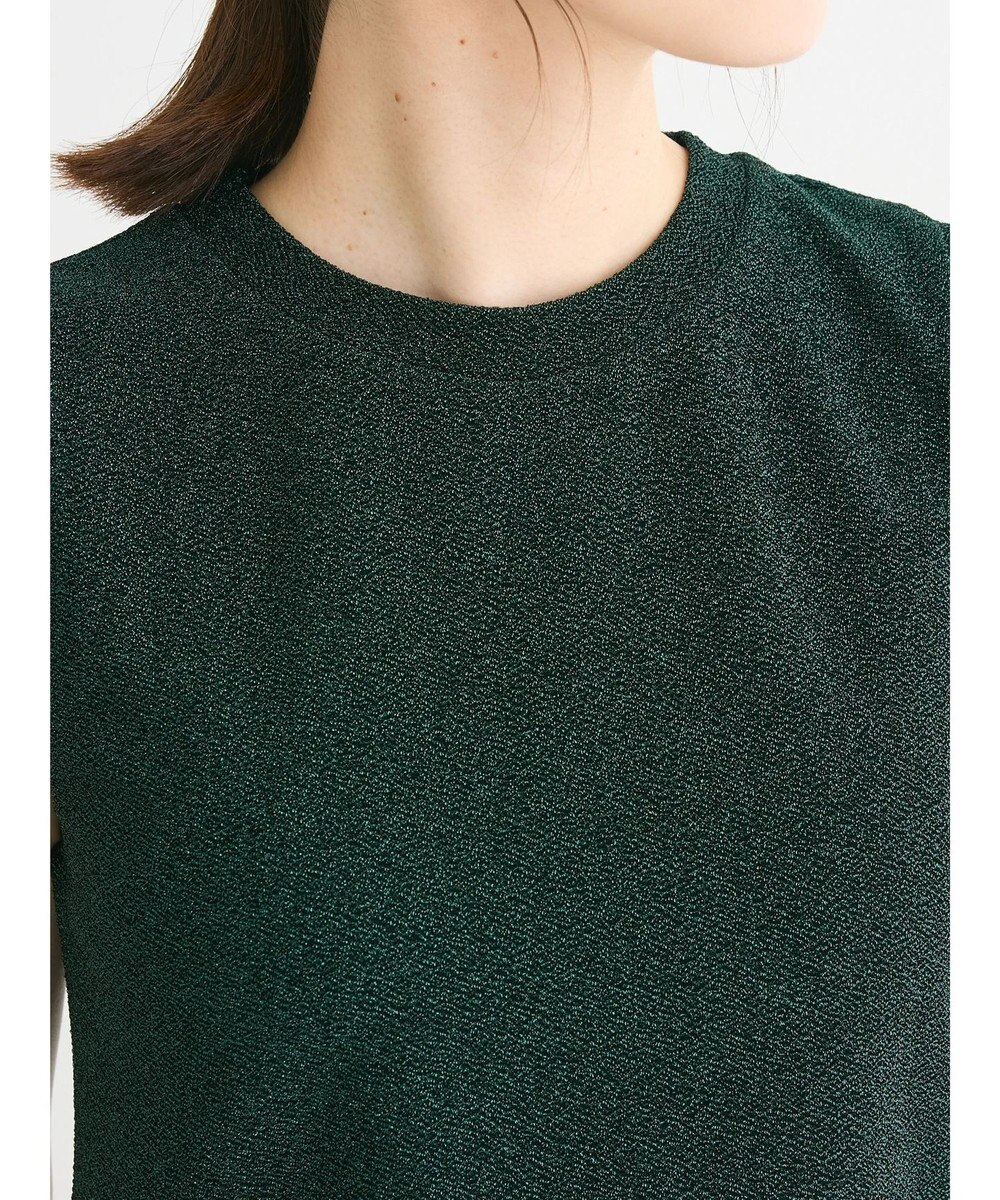 Green Parks ・Petit Fleur ラメタンクトップ 