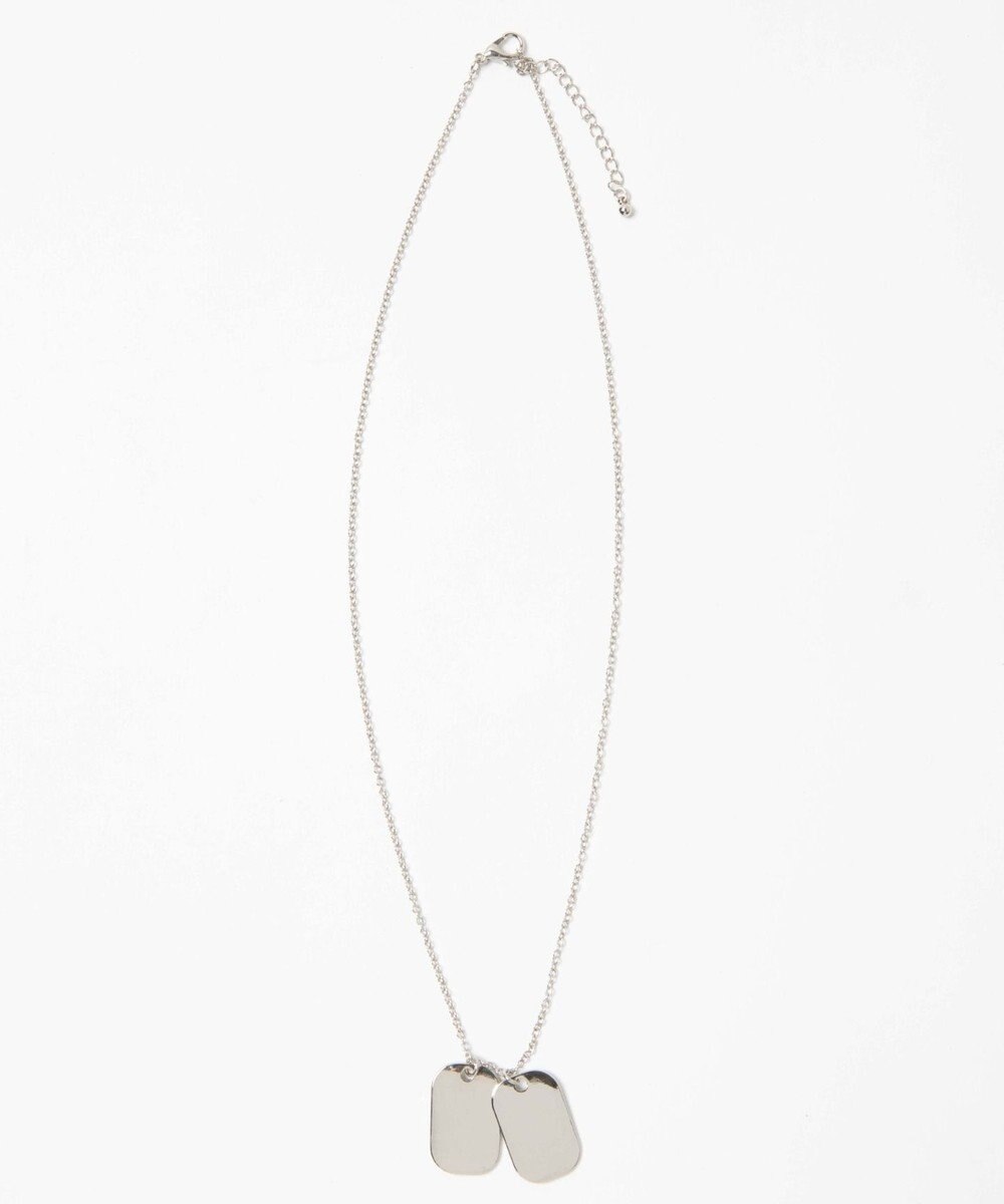 WEGO シンプルモチーフネックレス 