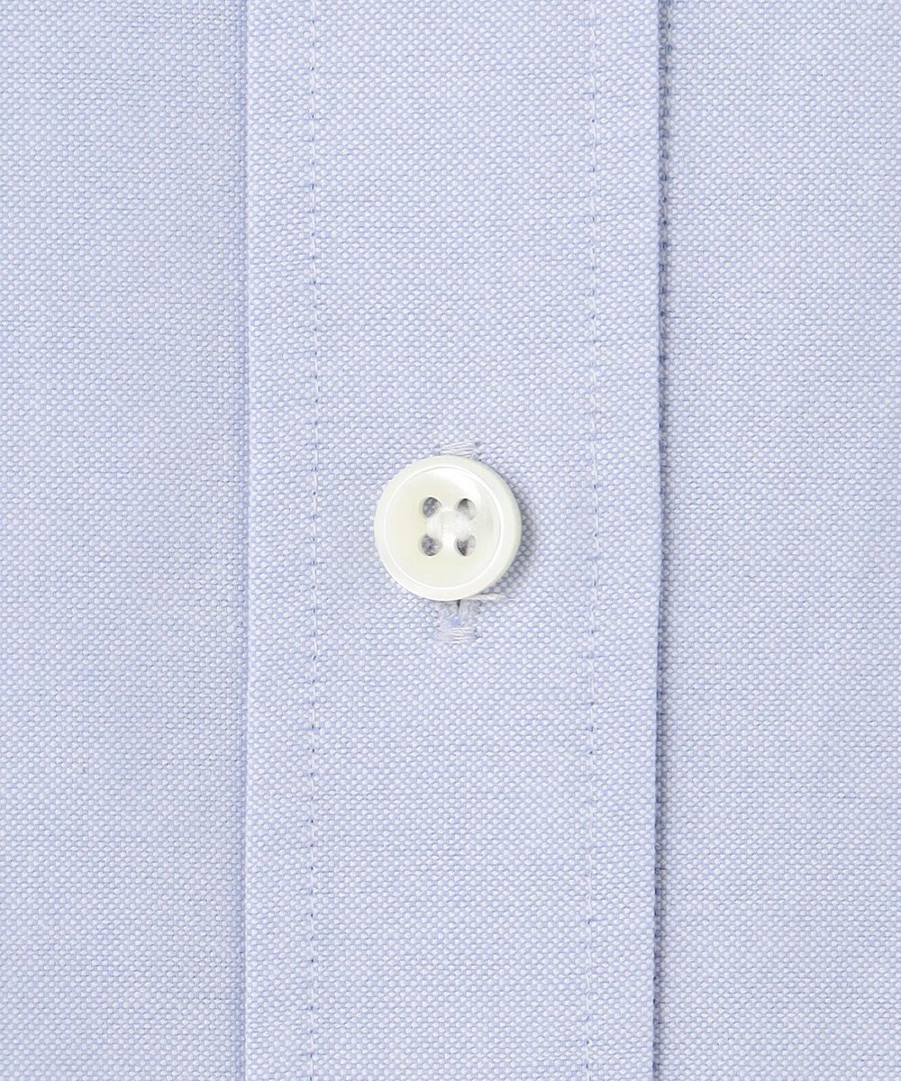 23区 【SLOW/一部店舗限定】コットンオックス シャツワンピース 