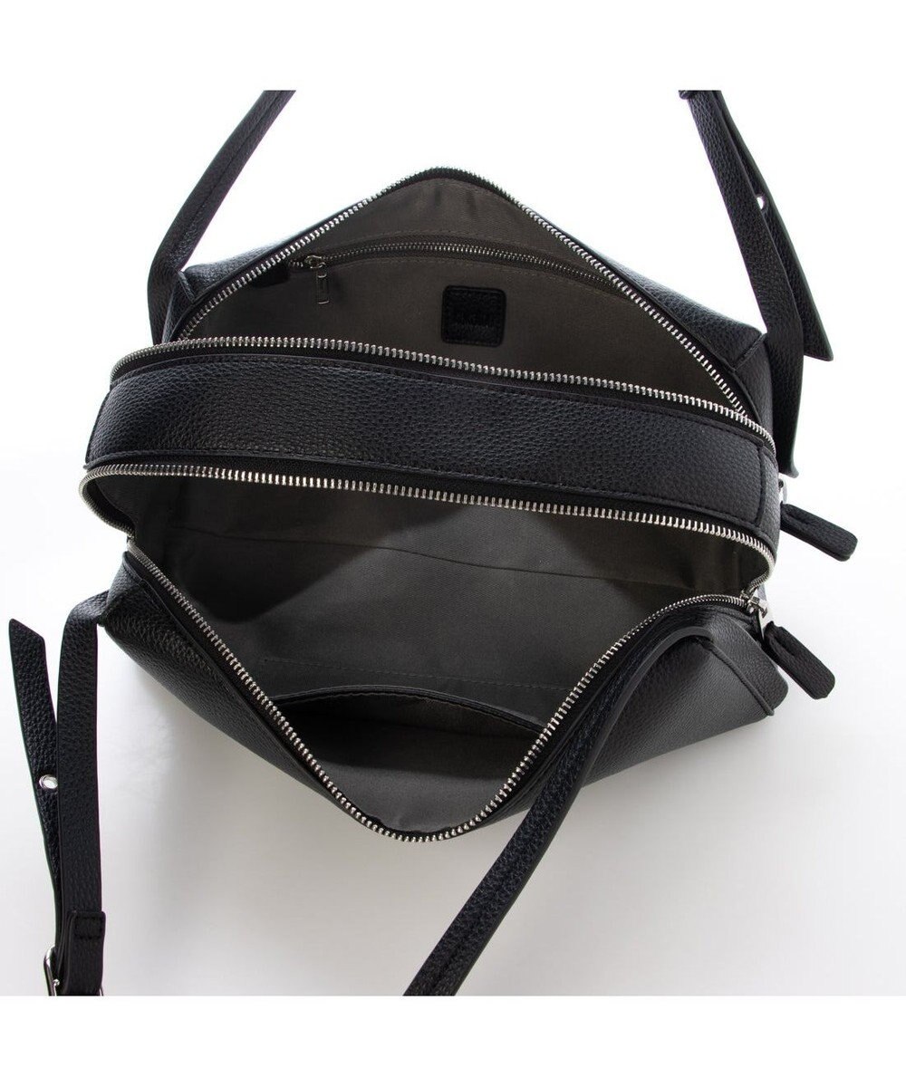 UNBILLION カカトゥ kakatoo / ダブルファスナーセミショルダー 