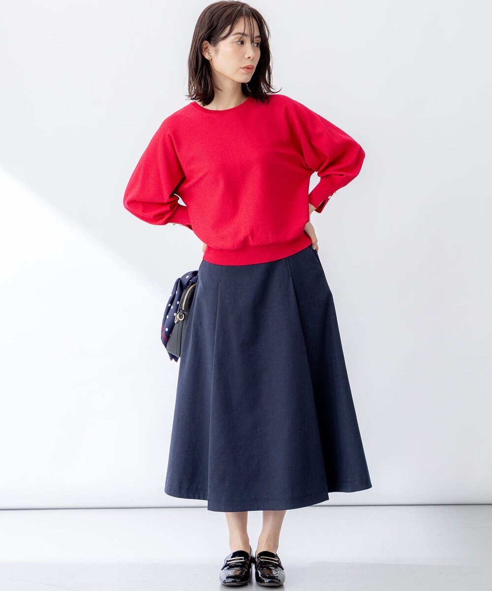 組曲 チノライク スカート 