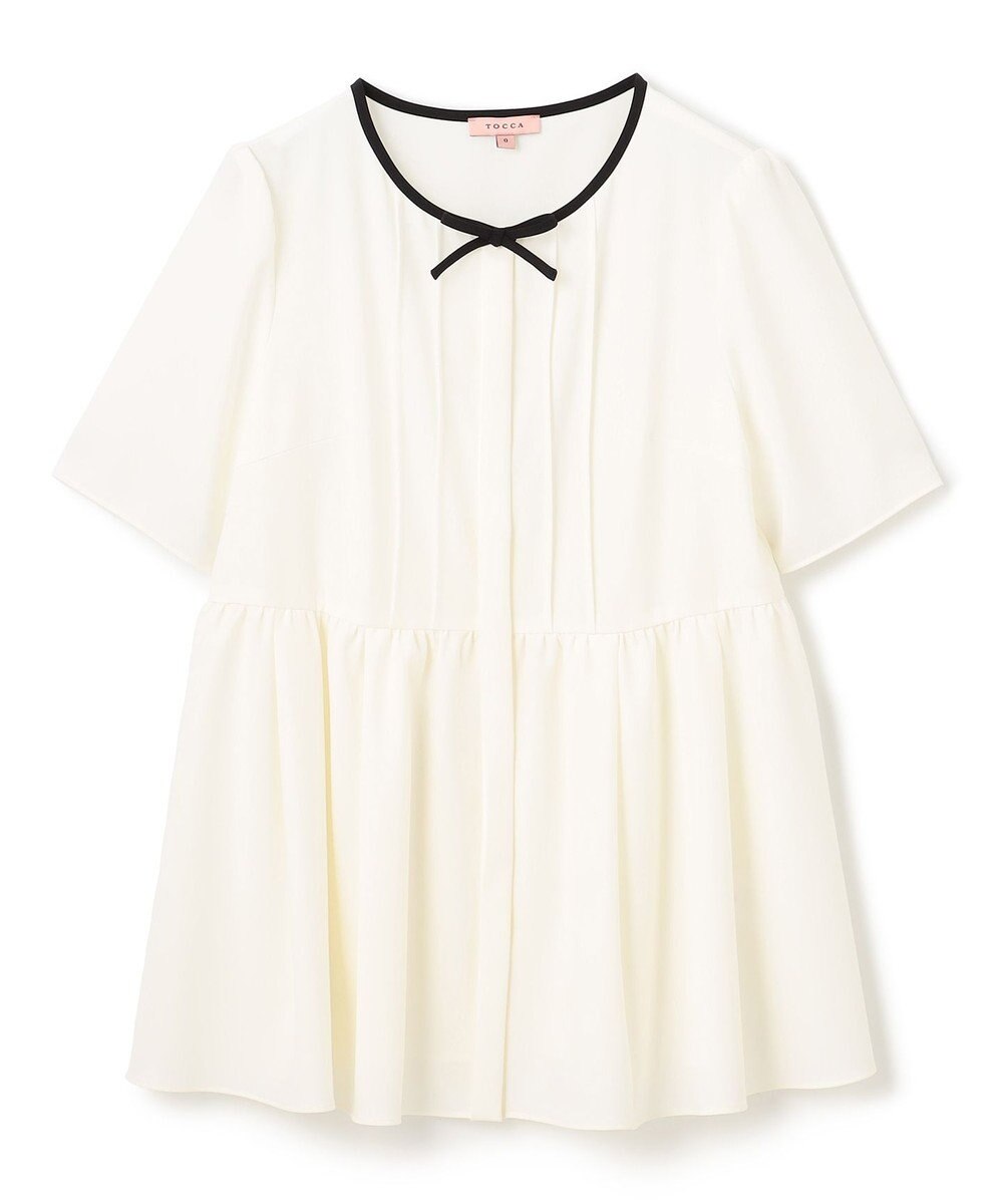 TOCCA 【消臭・洗える】FLY FREELY ブラウス 