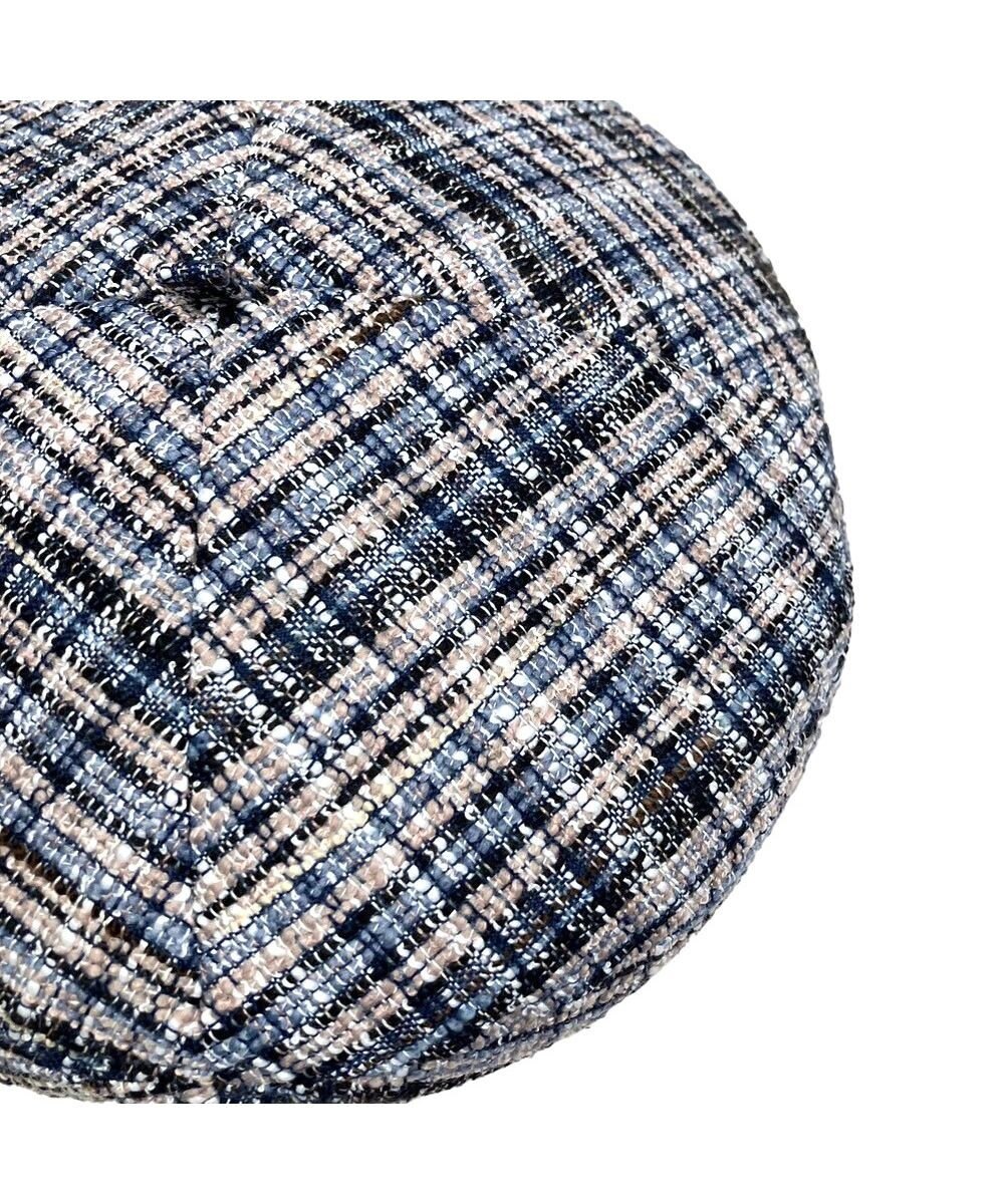 林八百吉商店 un chapeau  ツイードベレー 