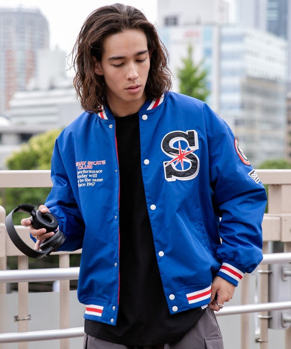 WEGO パテッドワッペンスタジャン 