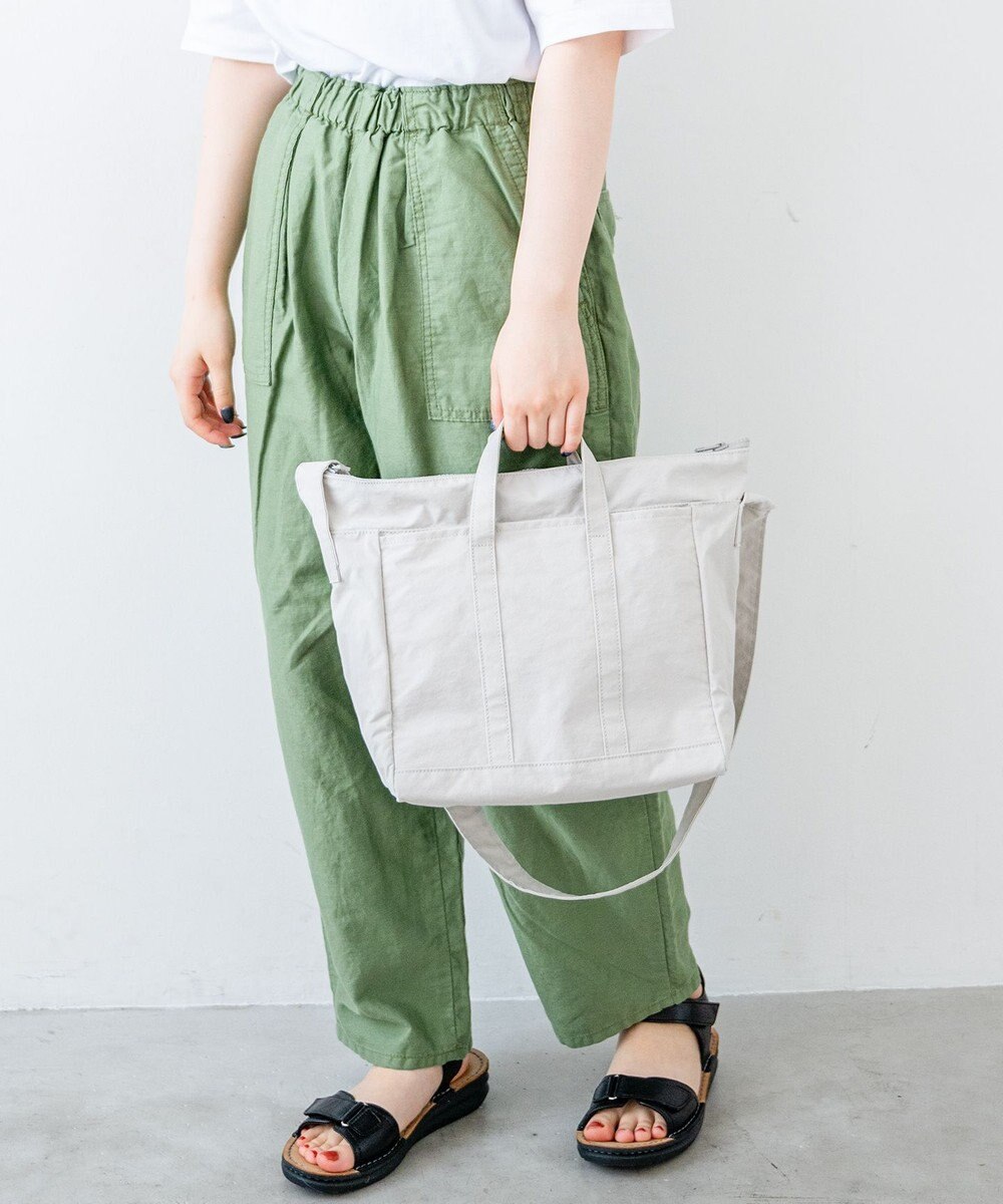 NIZYU KANO 【はまじコラボ】Airyトート Sサイズ 