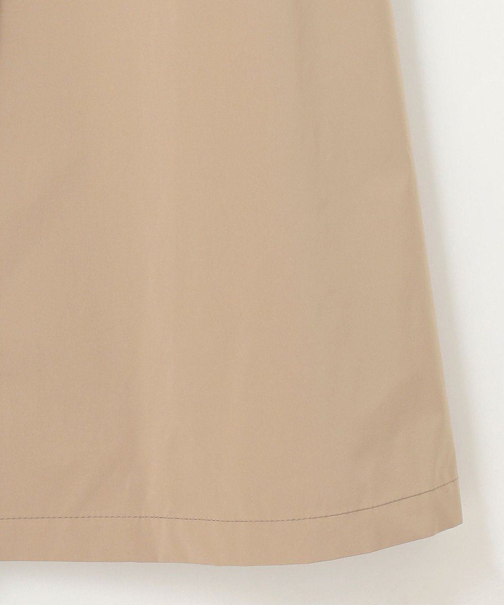 J.PRESS LADIES 【洗える・撥水】Reポリアーティローザ シングル トレンチコート 