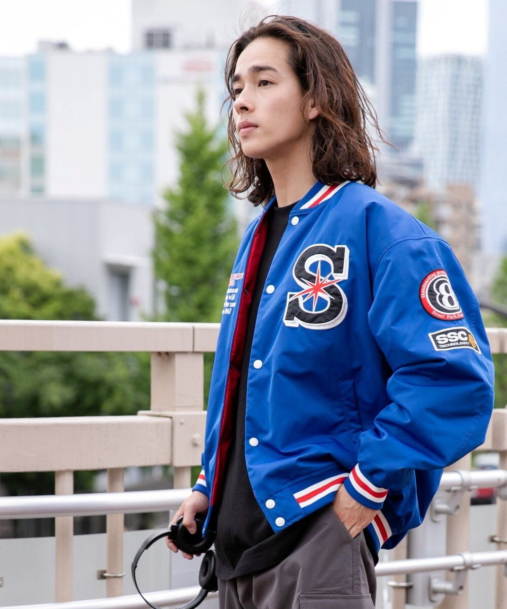 WEGO パテッドワッペンスタジャン 