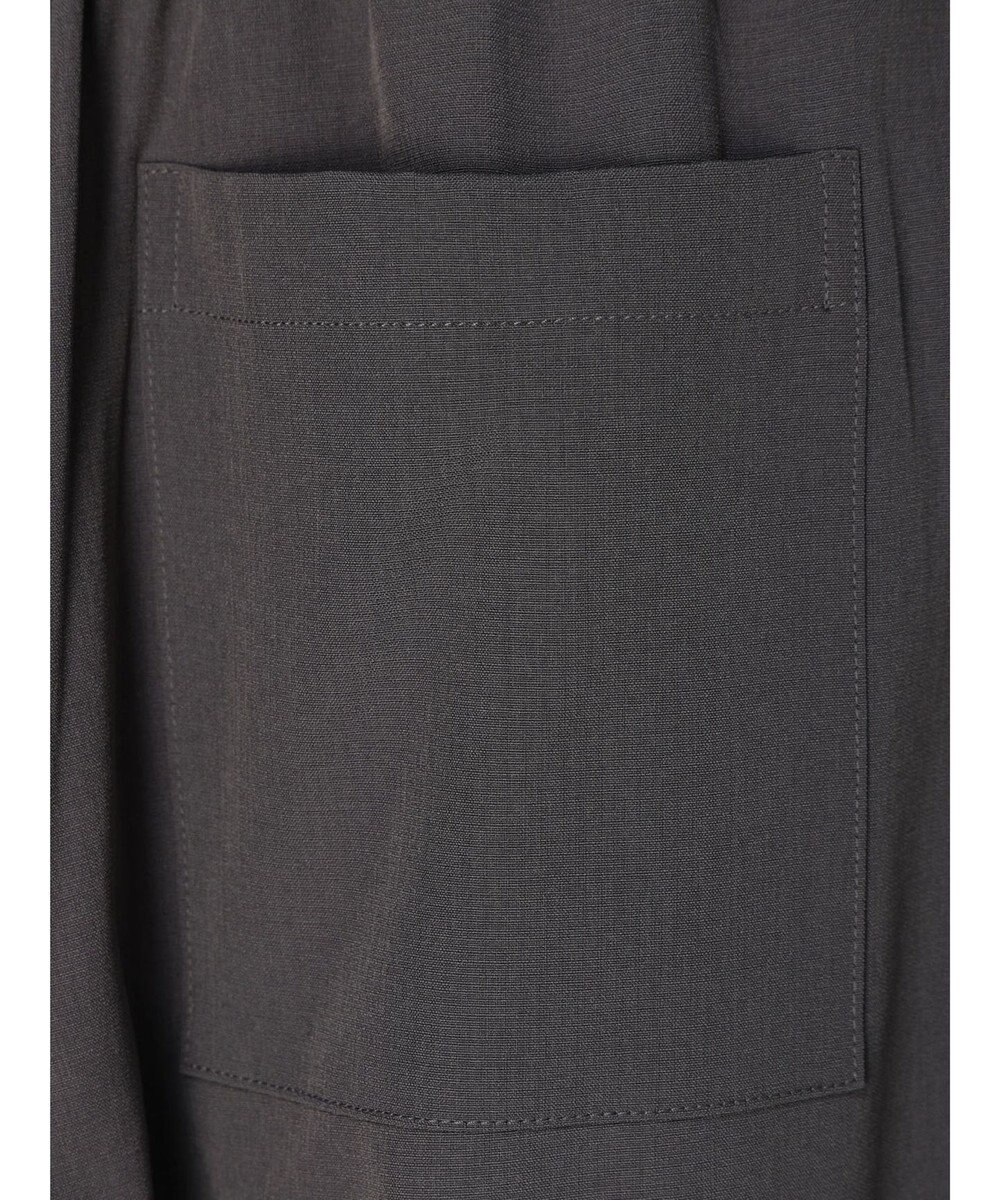 CRAFT STANDARD BOUTIQUE サイド配色パイピングパンツ 