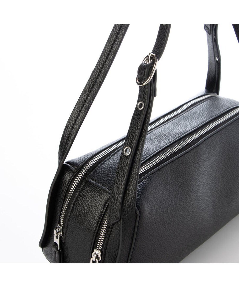 UNBILLION カカトゥ kakatoo / ダブルファスナーセミショルダー 