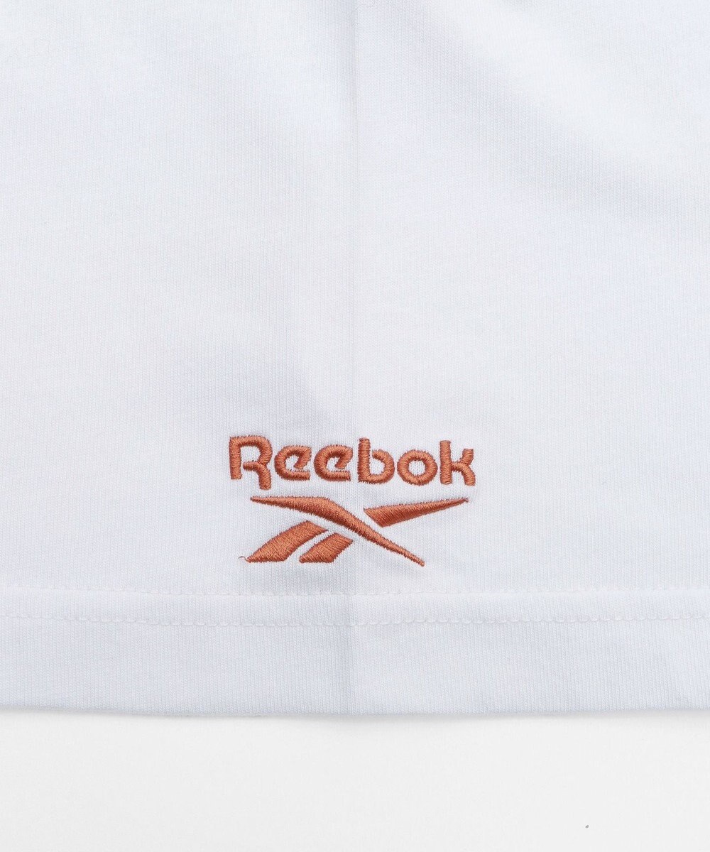 WEGO 【ユニセックス着用ITEM】別注ReebokグラフィックT（SS） 