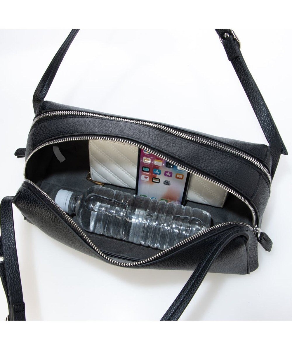 UNBILLION カカトゥ kakatoo / ダブルファスナーセミショルダー 