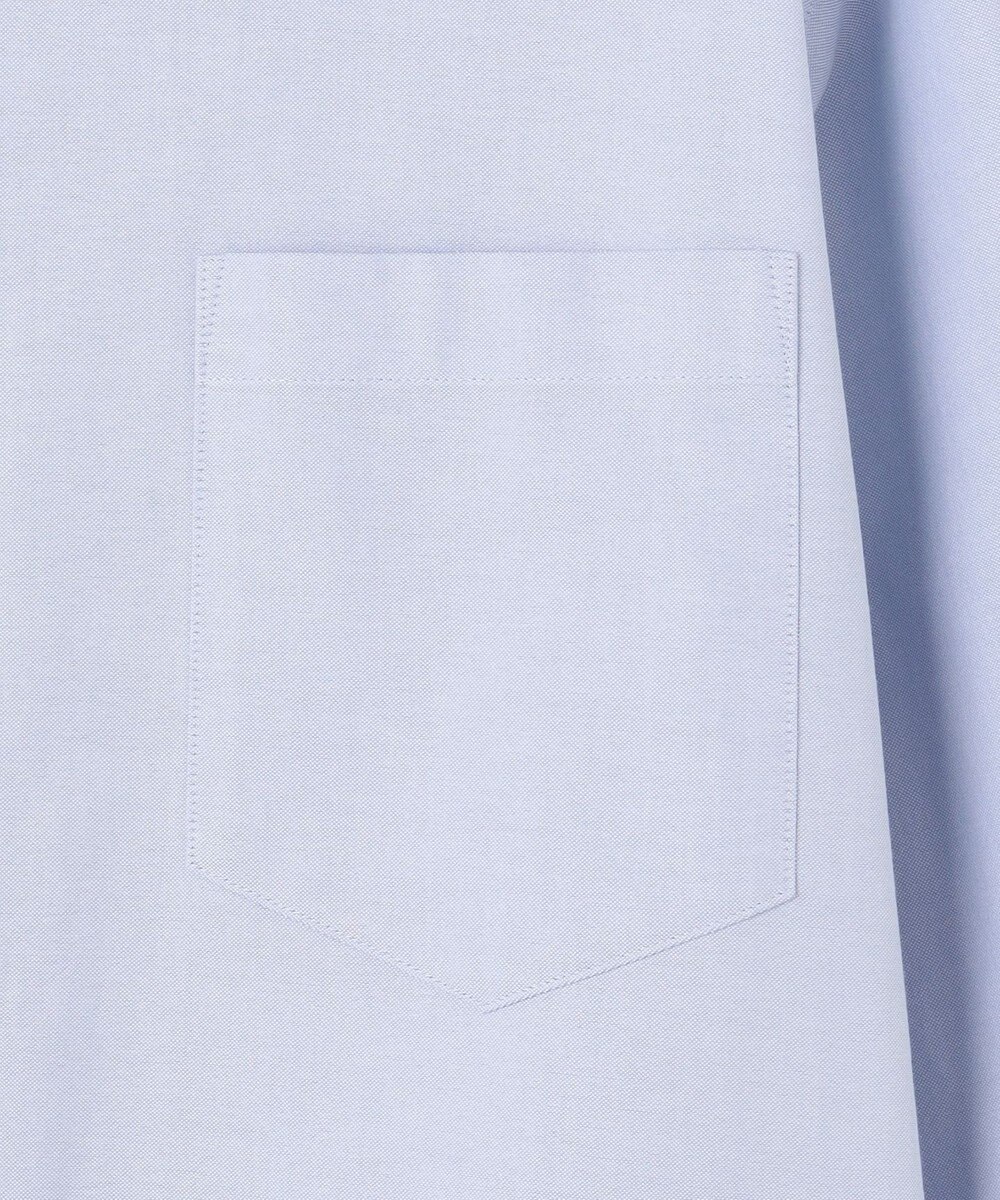 23区 【SLOW/一部店舗限定】コットンオックス シャツワンピース 