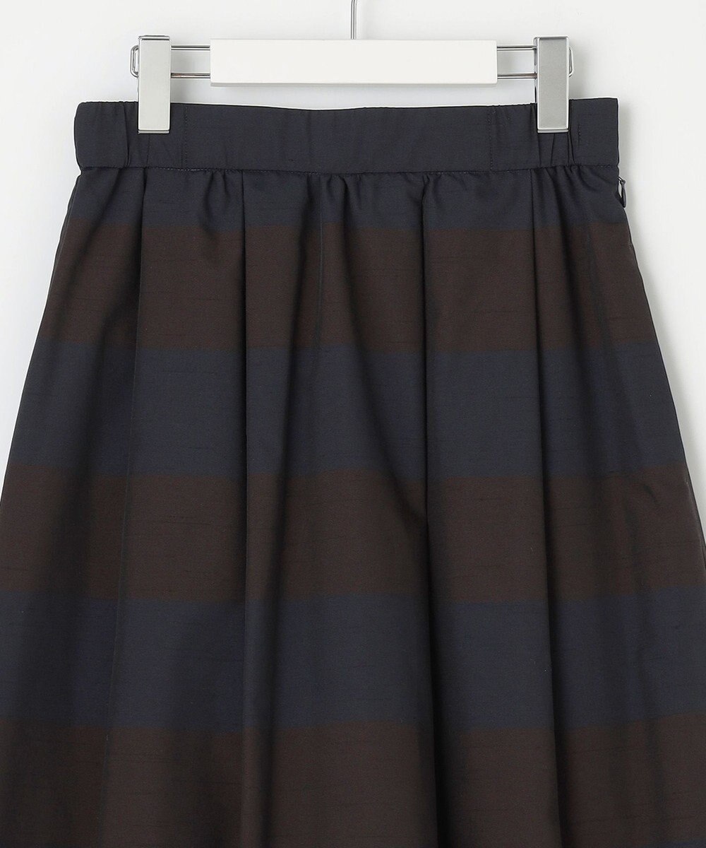 自由区 L 【カタログ掲載・洗える】スラブシャンタン スカート 