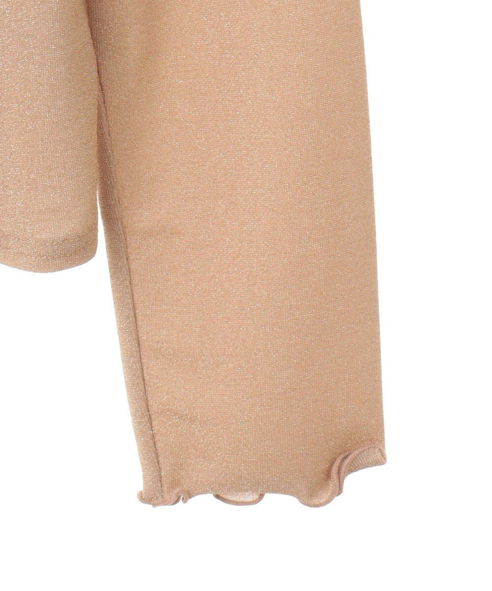 CRAFT STANDARD BOUTIQUE ラメチュールトップスインナー 