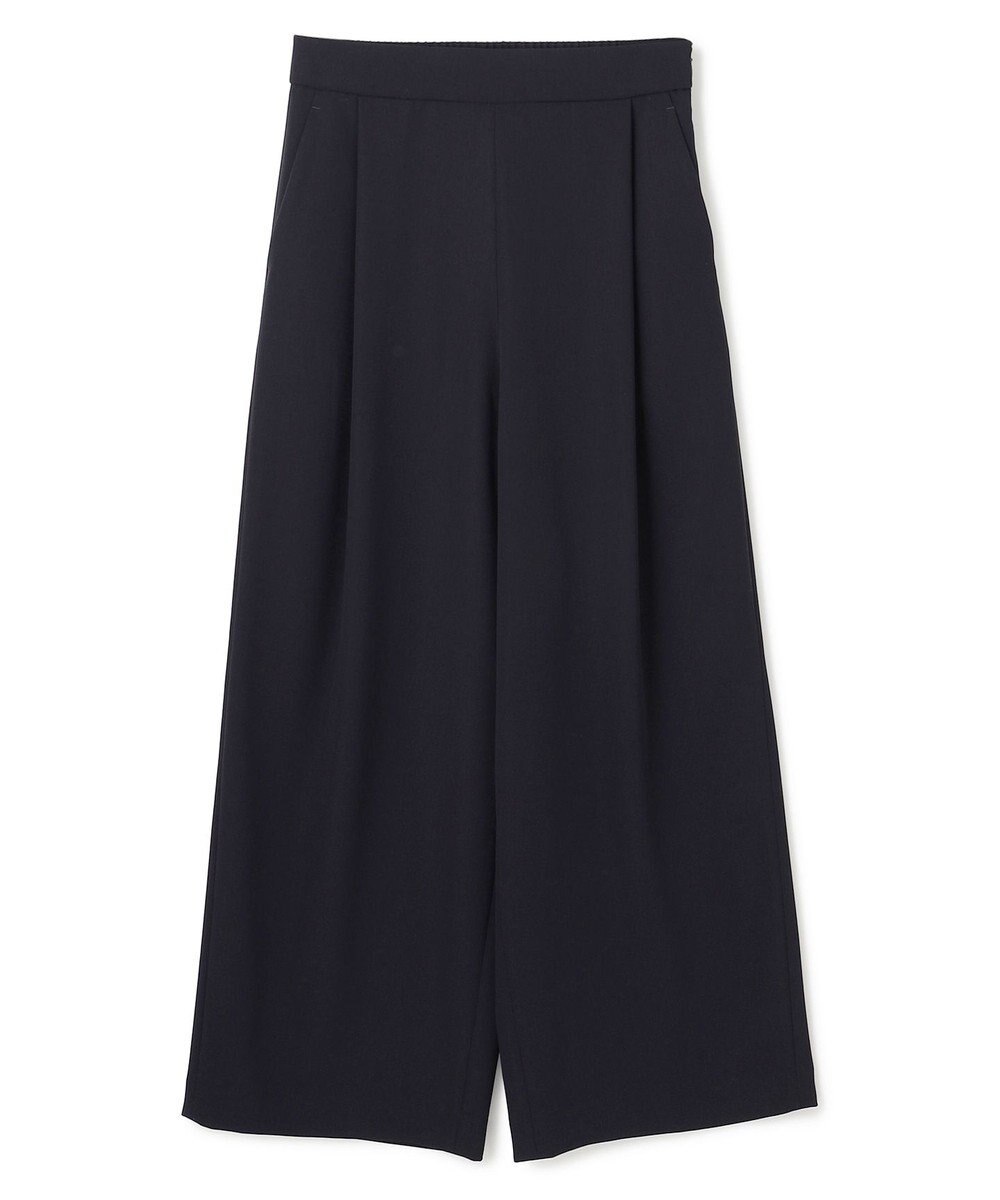 UNFILO サマーセットアップ ワイドパンツ 