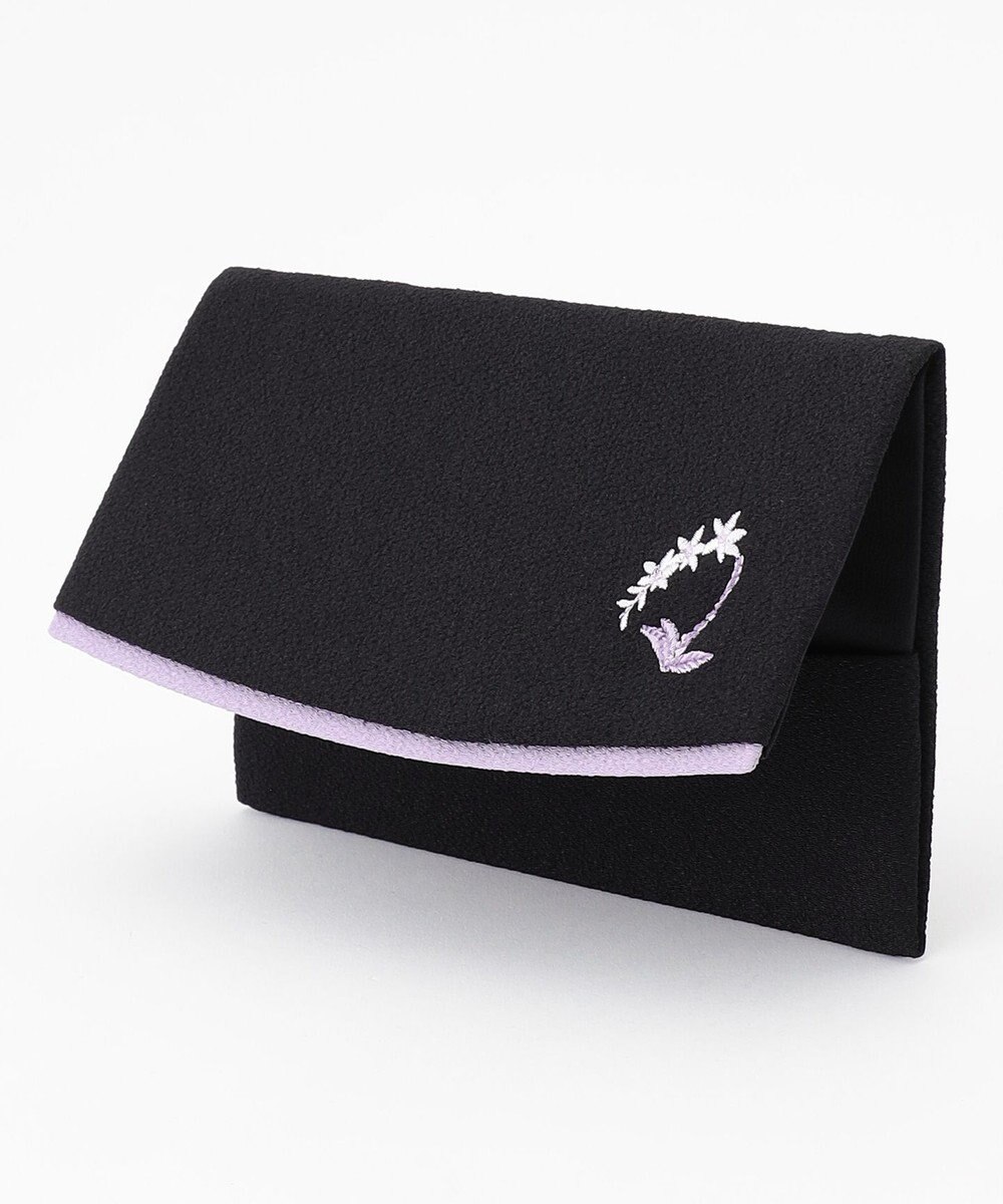 自由区 FORMAL 【日本製】刺繍入り袱紗 