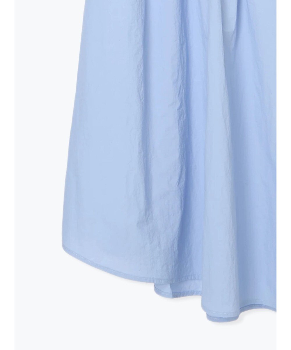 Te chichi 【宮本茉由着用】リブニットドッキングアシメワンピース 