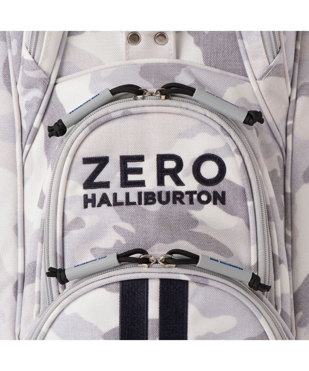 ZERO HALLIBURTON コーデュラキャディバッグ 82051 