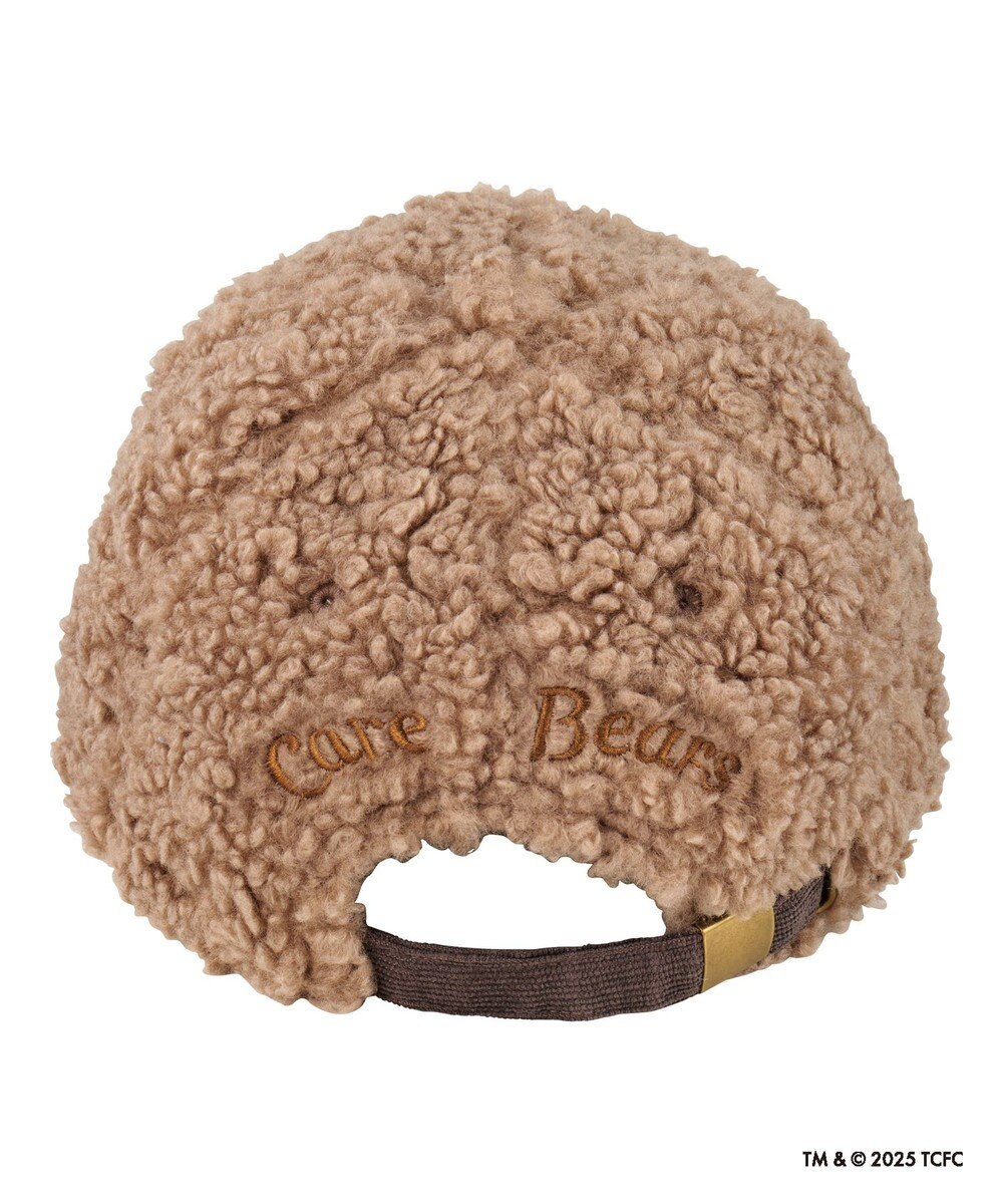 MOONBAT Care Bears(ケアベア) ボアキャップ 帽子 手洗い可能 サイズ調整可能 