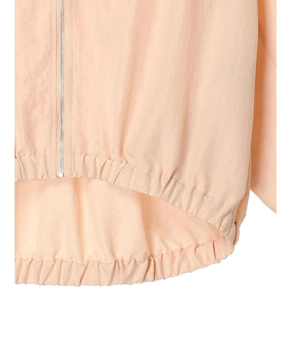 Green Parks イージーケア　Ｖネックブルゾン 