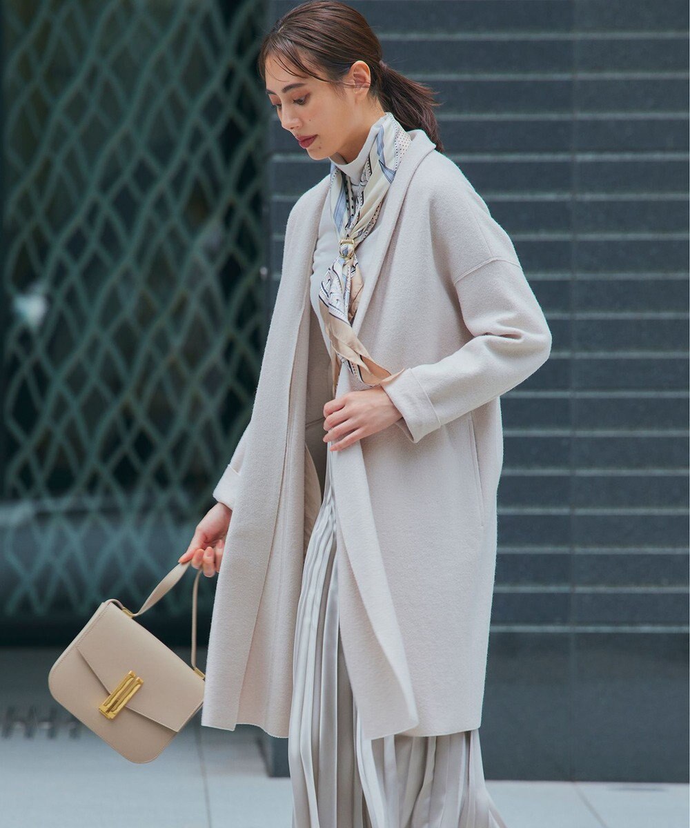 23区 ホースシュー スカーフリング ネックレス 