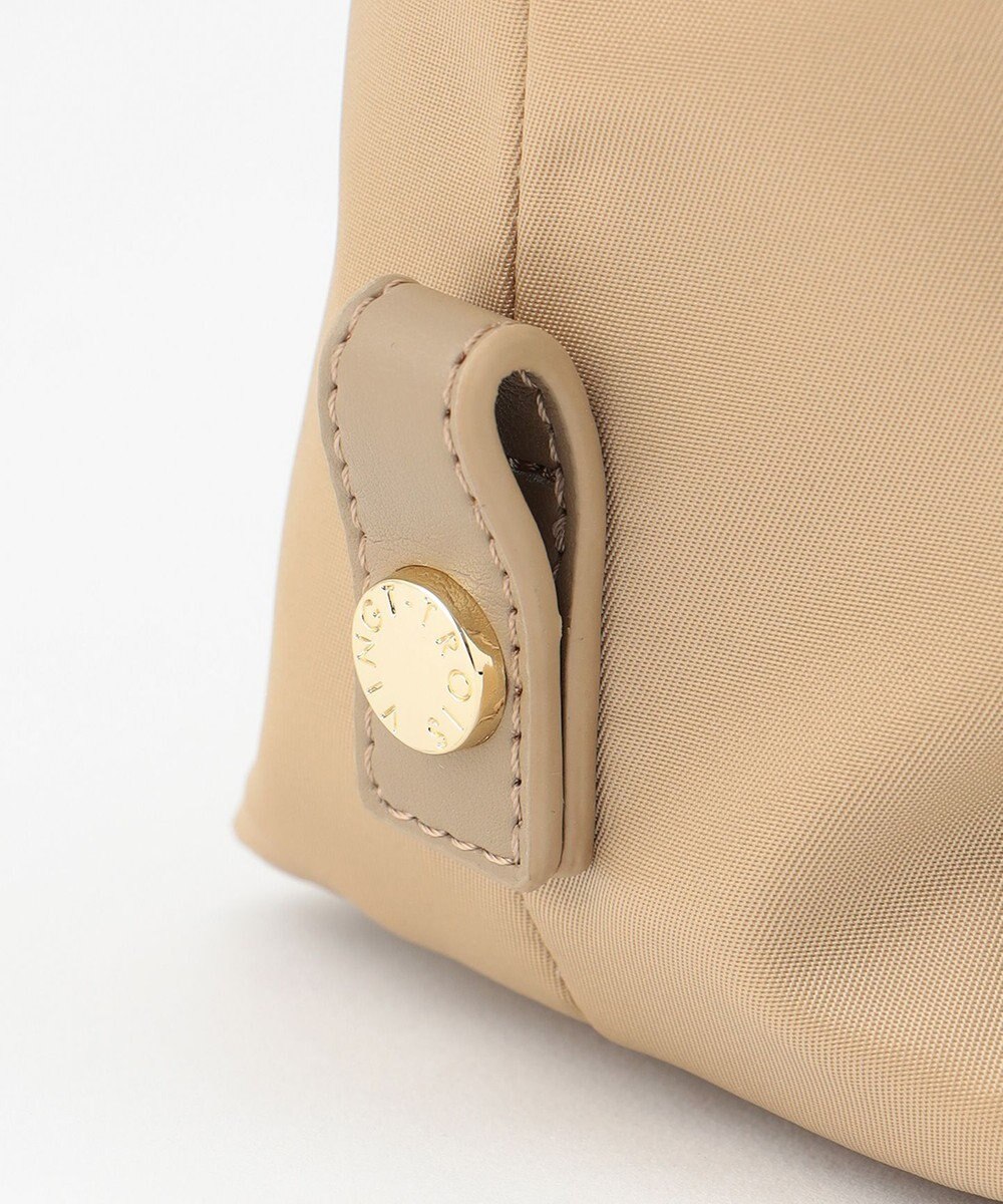 23区 LIMONTA ナイロン2WAY トートバッグ 