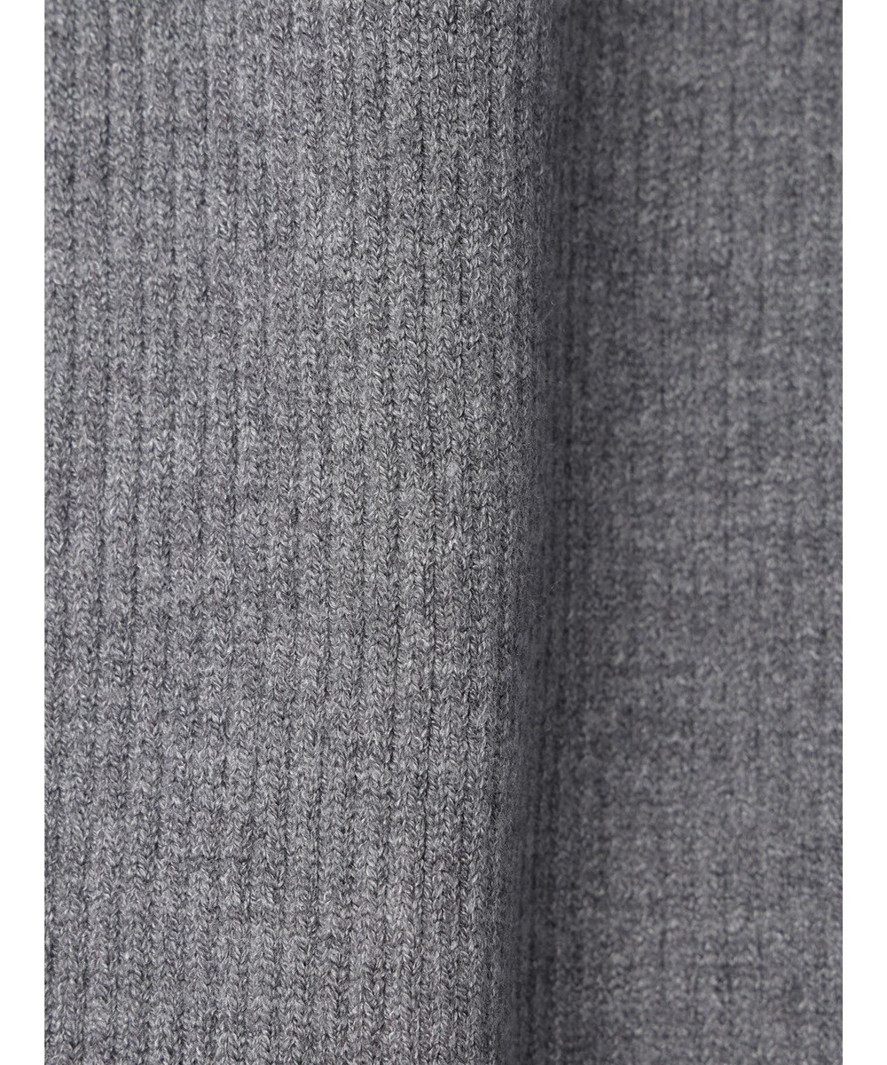 CRAFT STANDARD BOUTIQUE リブタートルネックニットプルオーバー 