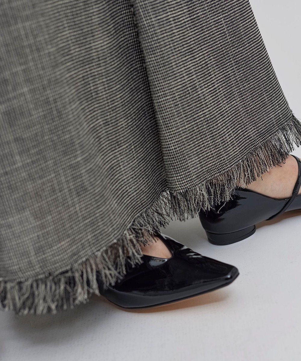 BEIGE， 【洗える】CANNET / フレアスカート 