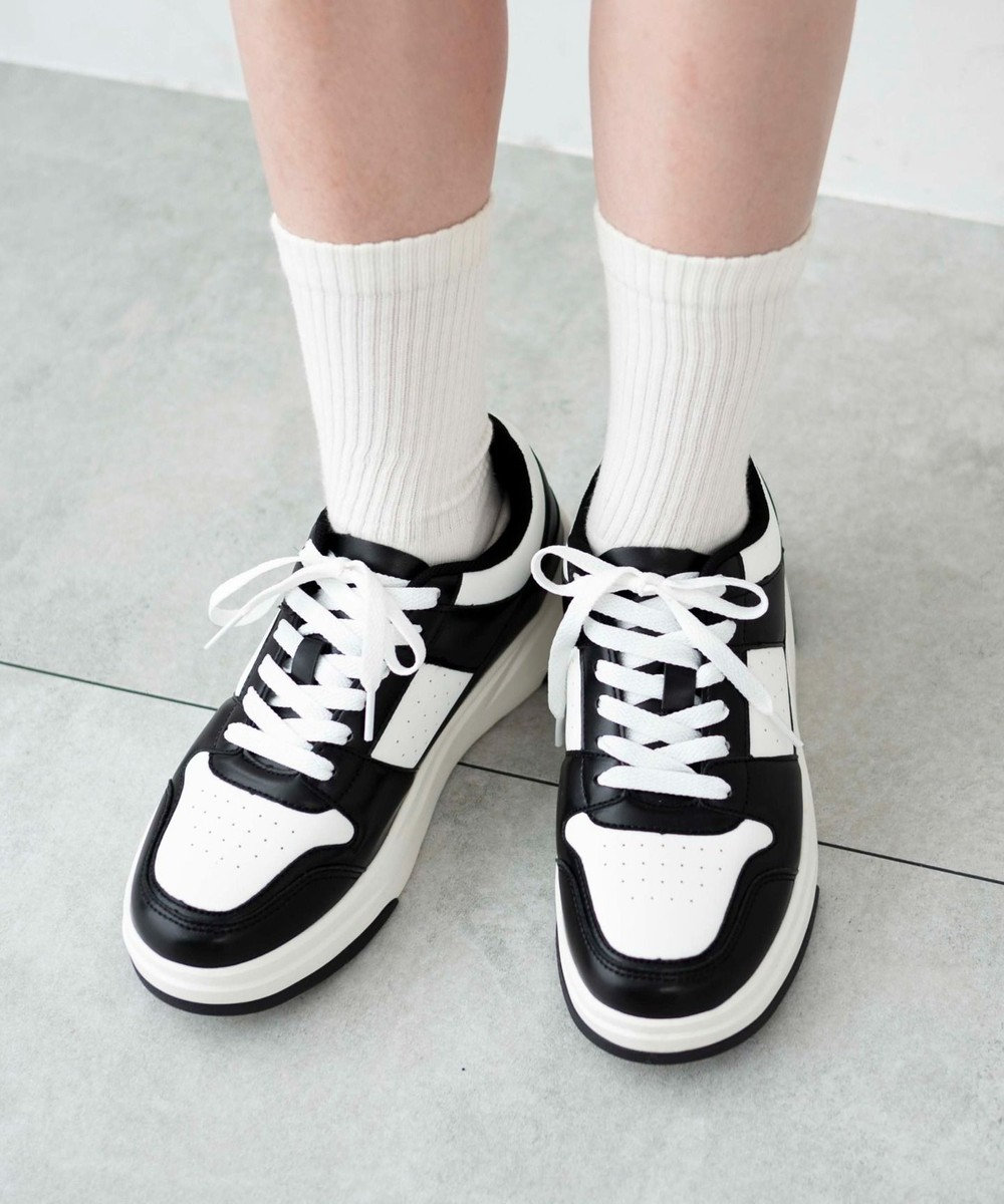 WEGO ベーシックスニーカー 