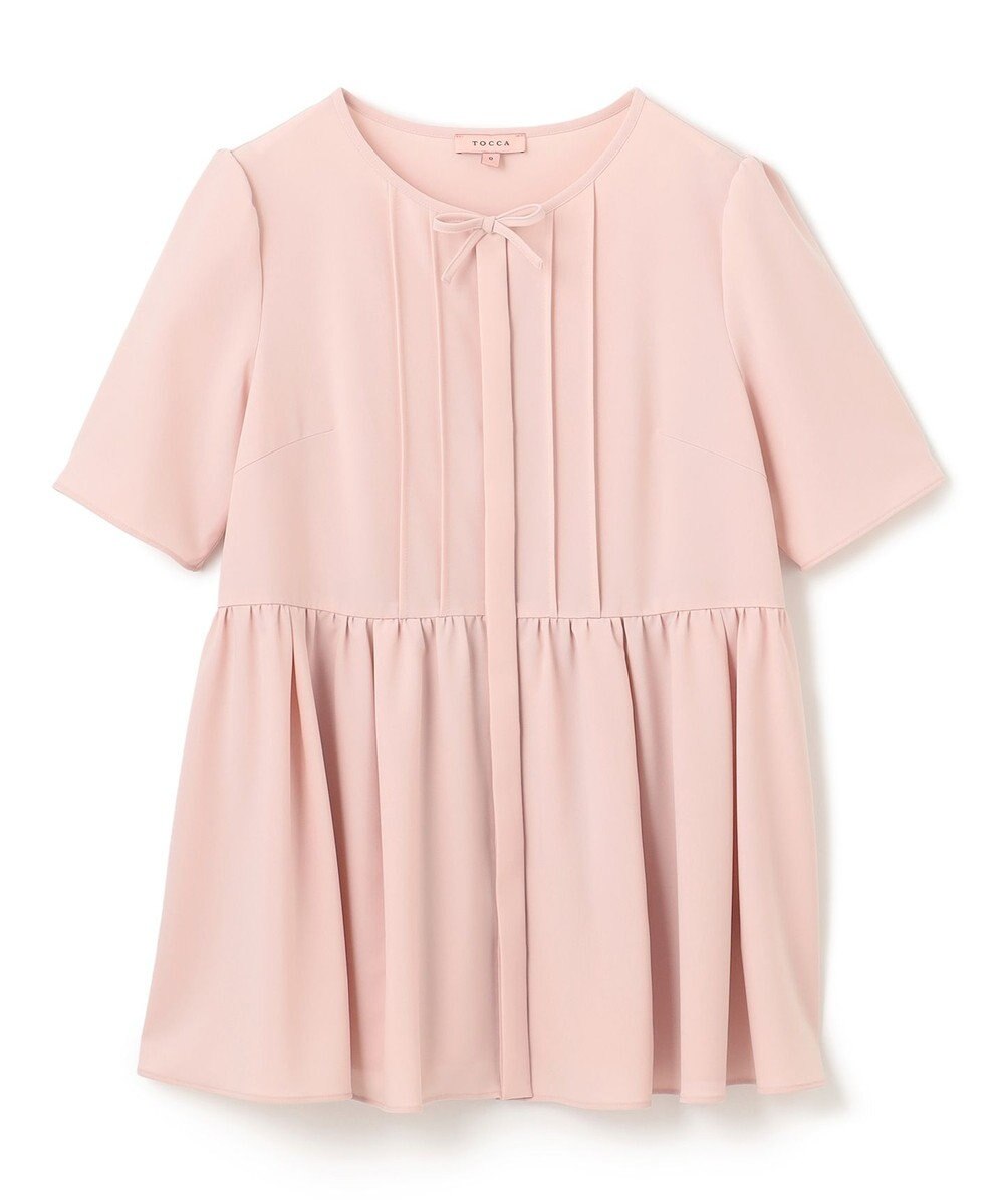 TOCCA 【消臭・洗える】FLY FREELY ブラウス 