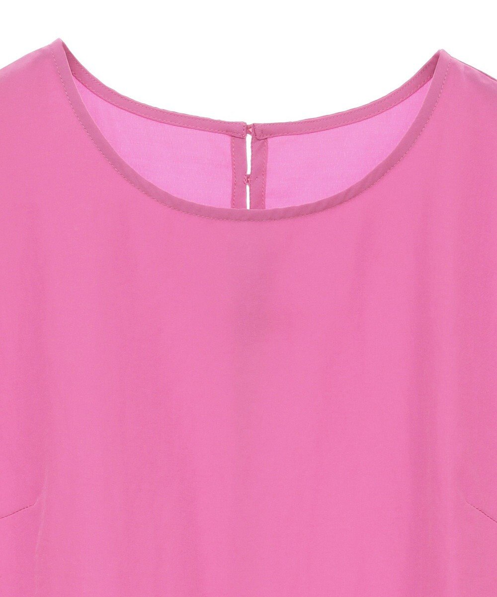 AMERICAN HOLIC ペプラムノースリーブブラウス【WEB限定カラー有り】 