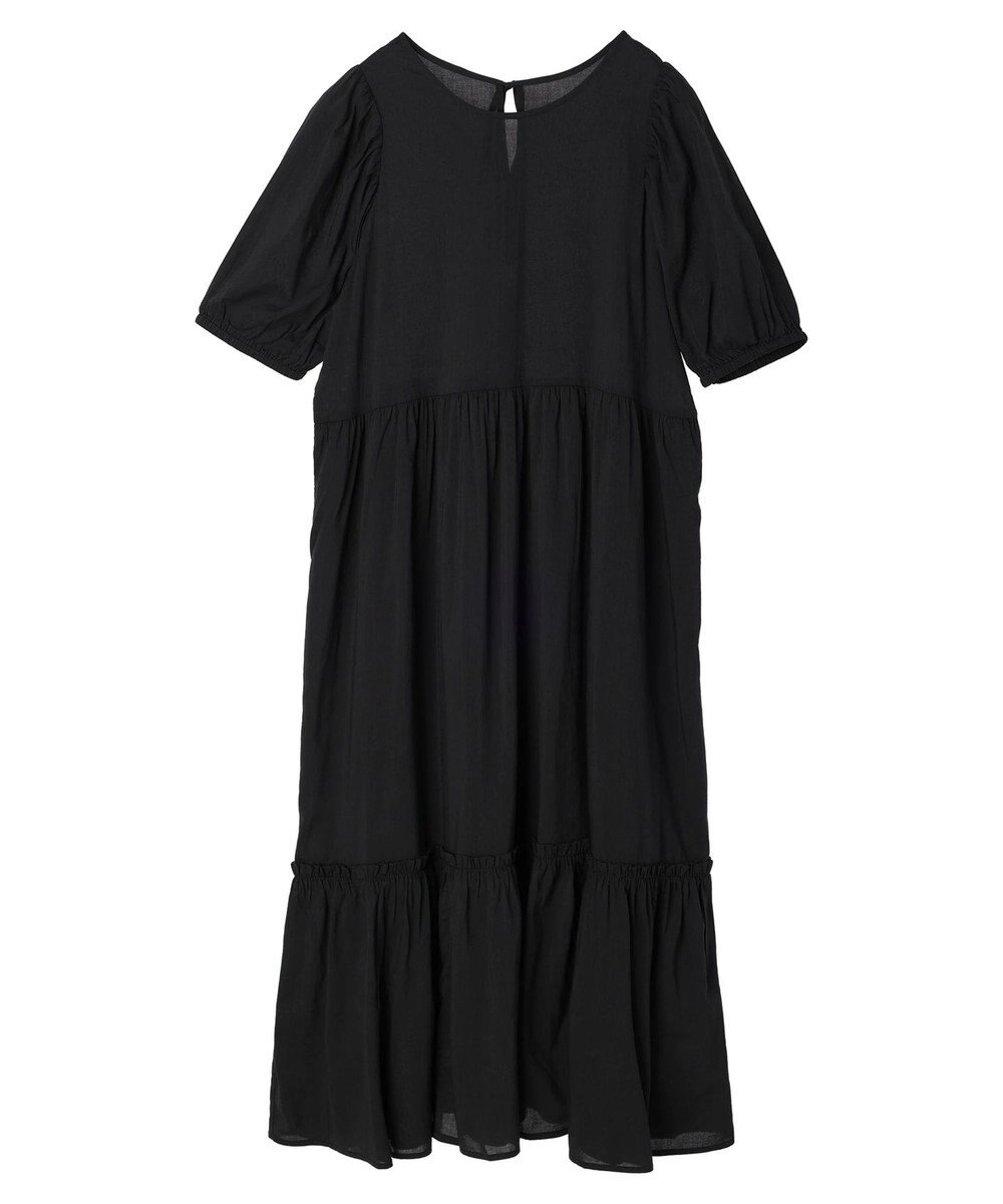 Green Parks ・ＥＬＥＮＣＡＲＥ　ＤＵＥ　ティアードワンピース 