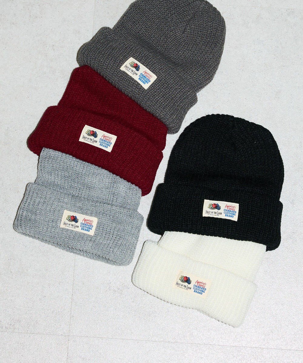 Green Parks ■ＦＴＬ　シンプルニットワッチ 